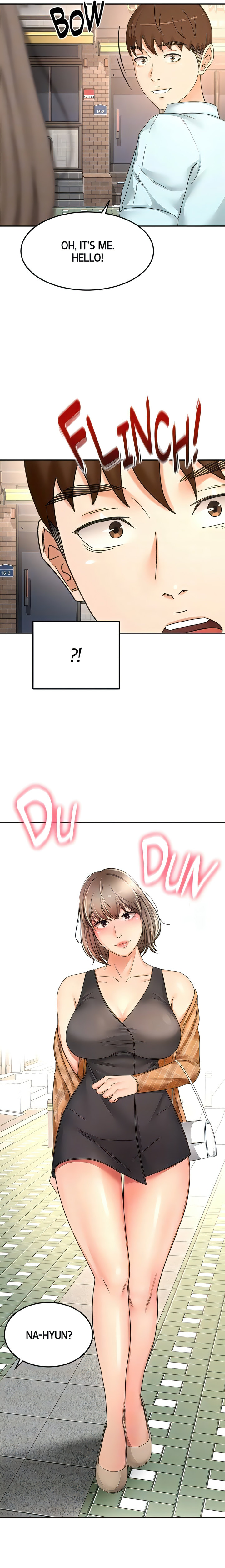 She is Working Out - Chapter 86 [photo 19] - MangaPorn