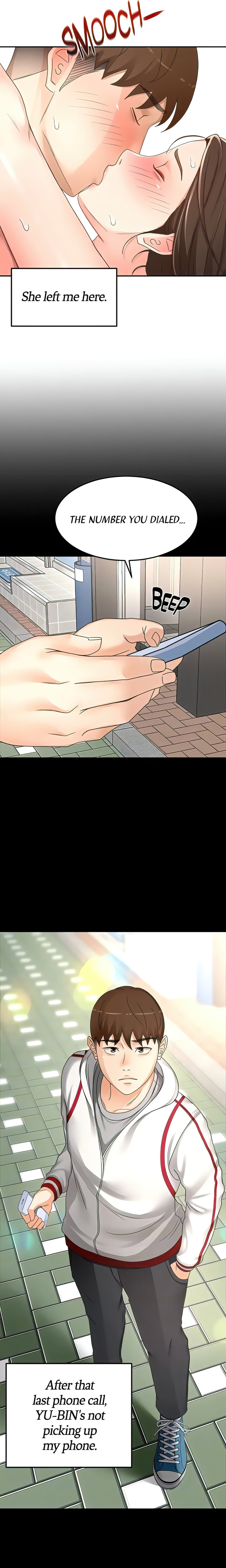 She is Working Out - Chapter 86 [photo 6] - MangaPorn