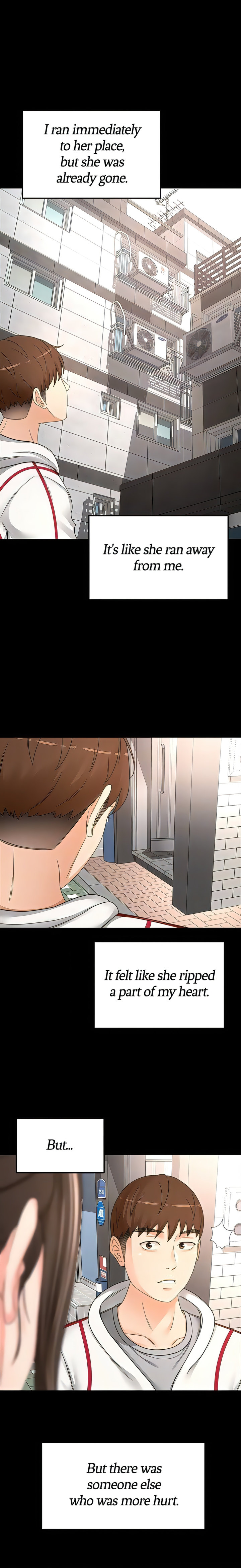 She is Working Out - Chapter 86 [photo 7] - MangaPorn