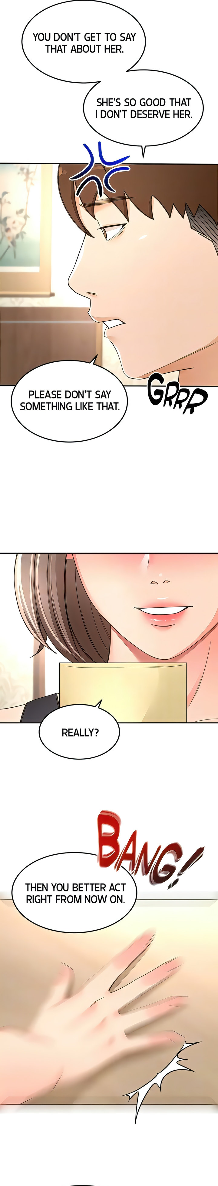 She is Working Out - Chapter 87 [photo 10] - MangaPorn