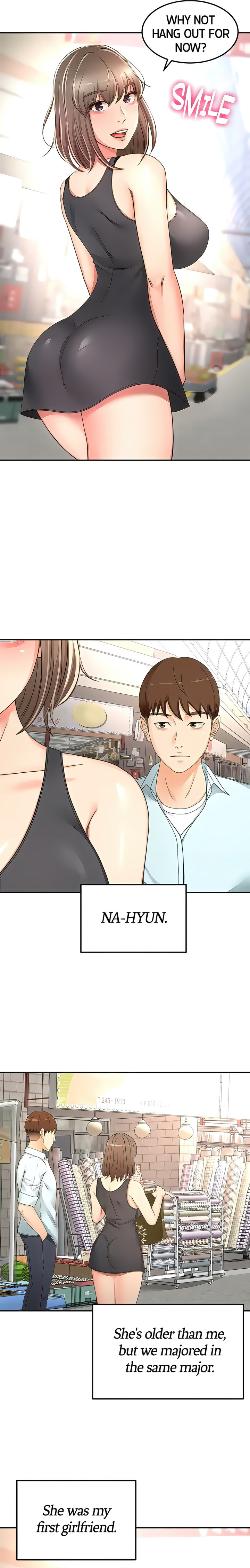 She is Working Out - Chapter 87 [photo 13] - MangaPorn