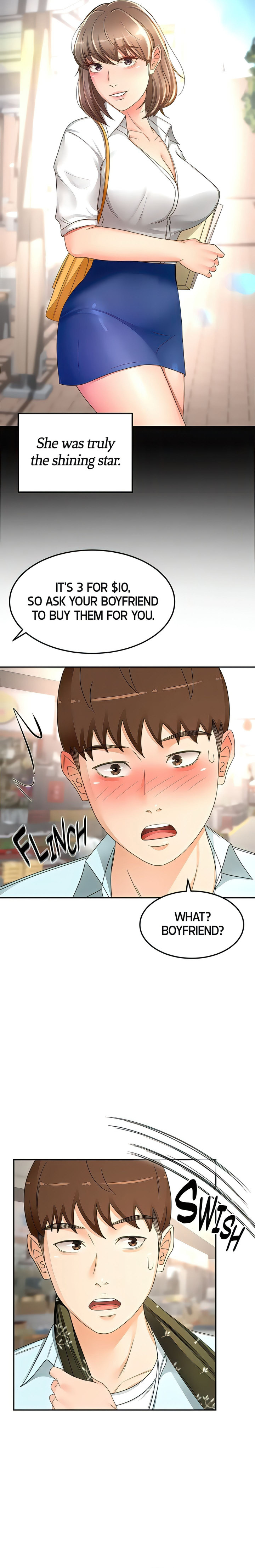 She is Working Out - Chapter 87 [photo 15] - MangaPorn