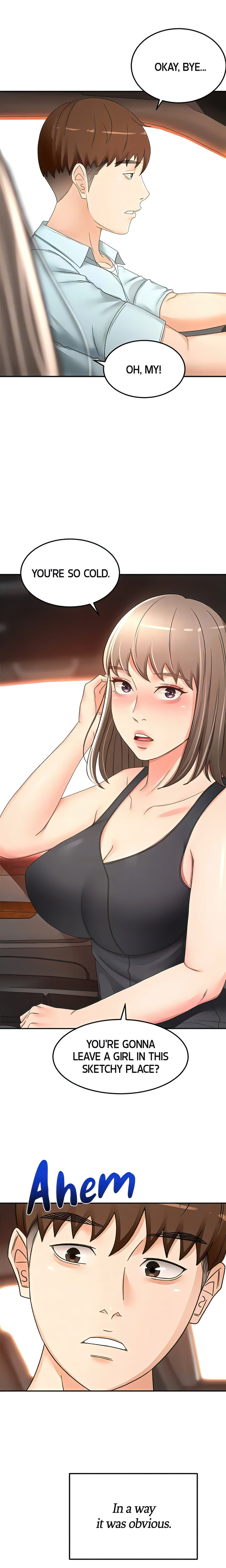 She is Working Out - Chapter 87 [photo 18] - MangaPorn