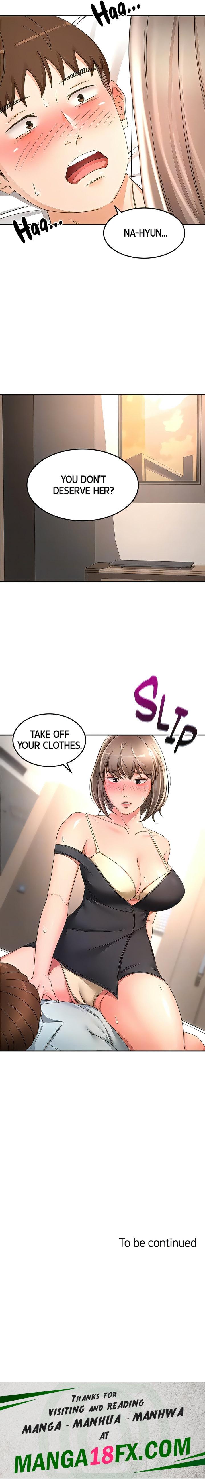 She is Working Out - Chapter 87 [photo 20] - MangaPorn