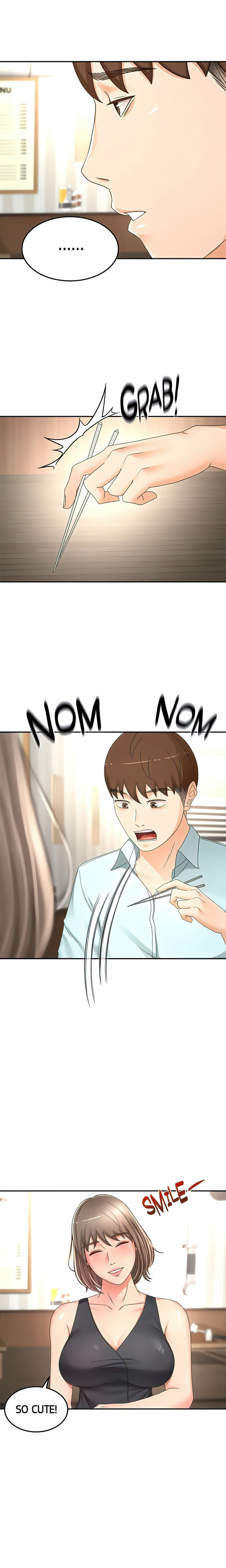 She is Working Out - Chapter 87 [photo 3] - MangaPorn