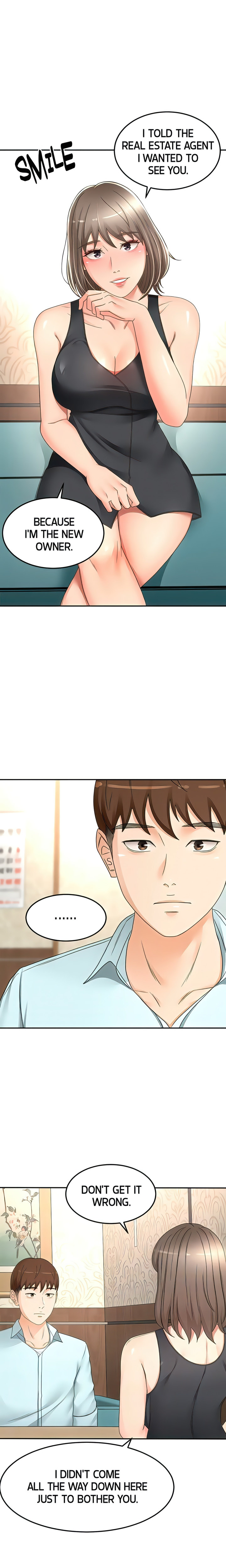 She is Working Out - Chapter 87 [photo 5] - MangaPorn