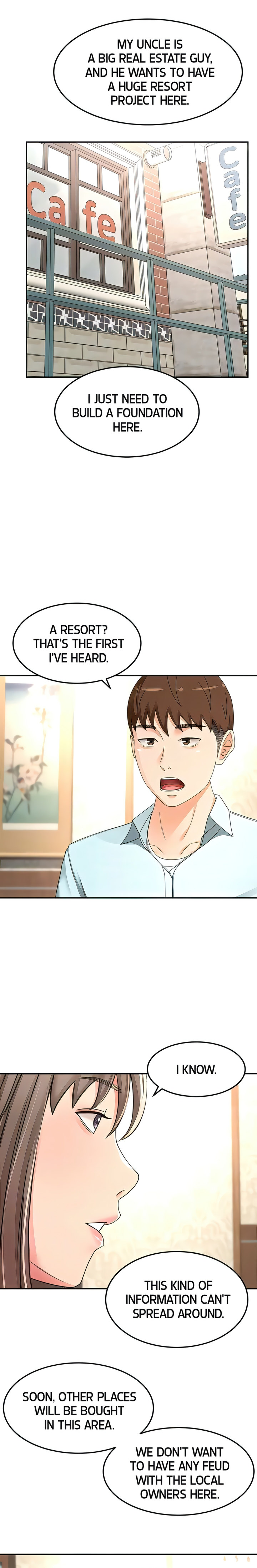 She is Working Out - Chapter 87 [photo 6] - MangaPorn