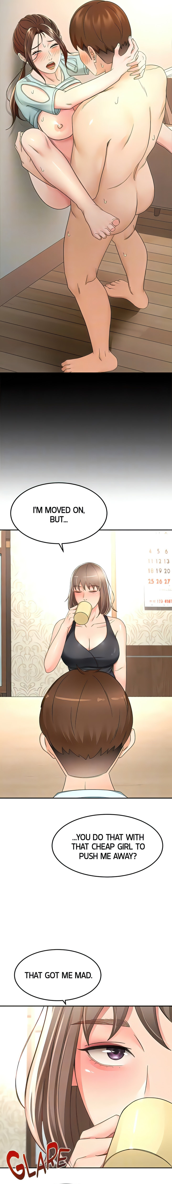 She is Working Out - Chapter 87 [photo 9] - MangaPorn