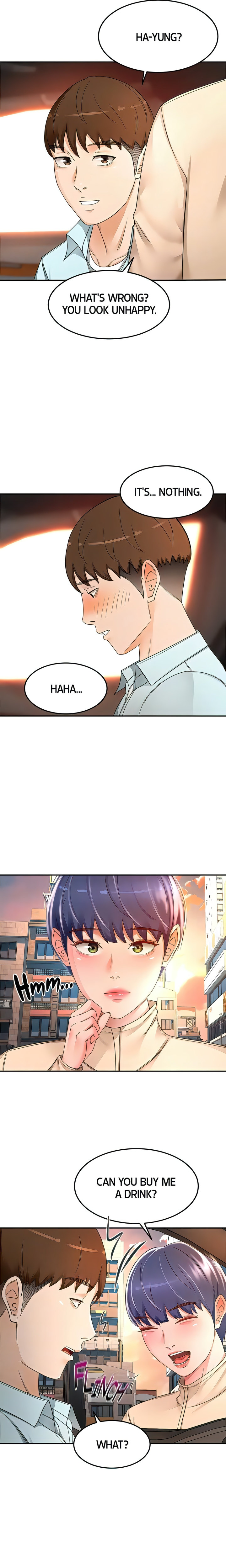 She is Working Out - Chapter 88 [photo 10] - MangaPorn