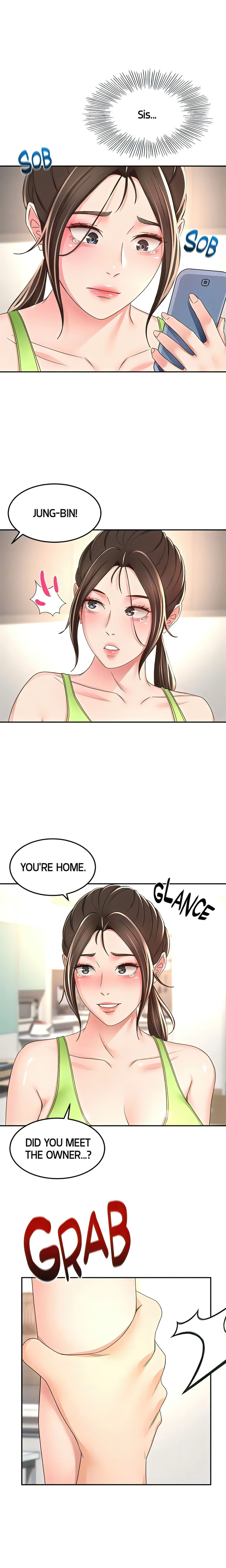 She is Working Out - Chapter 88 [photo 17] - MangaPorn