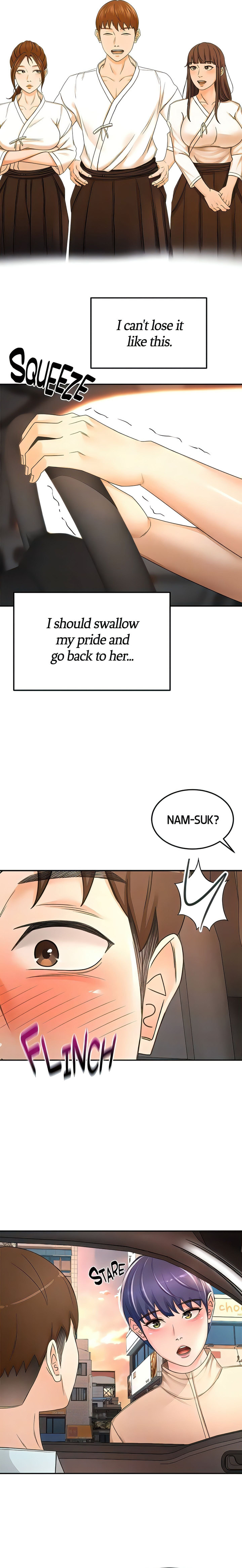 She is Working Out - Chapter 88 [photo 9] - MangaPorn