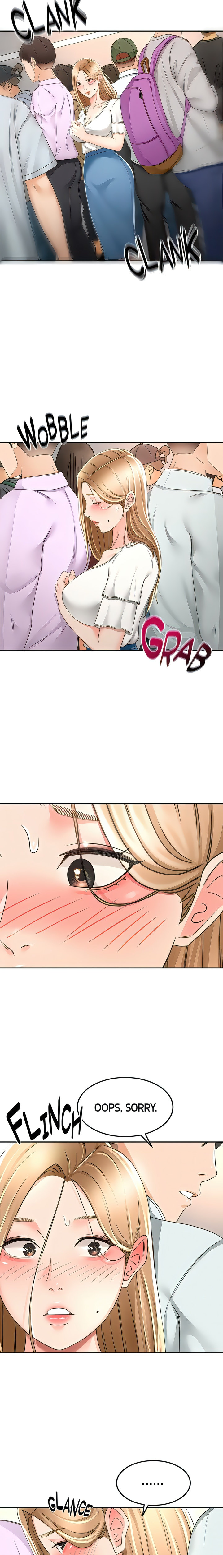 She is Working Out - Chapter 89 [photo 11] - MangaPorn