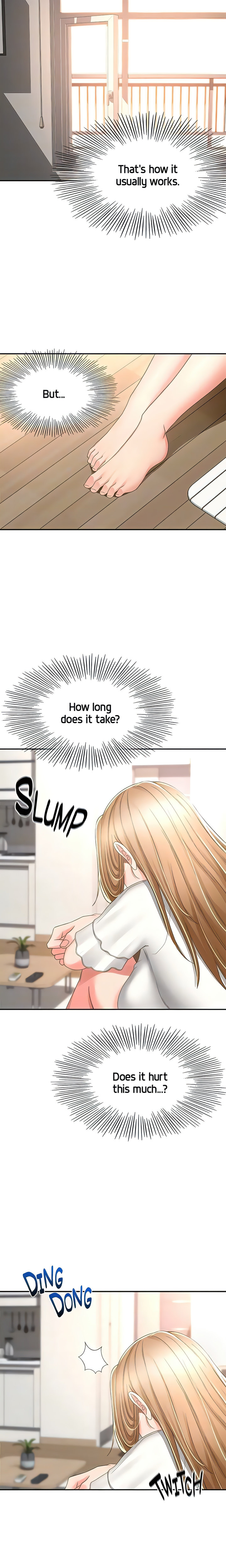 She is Working Out - Chapter 89 [photo 15] - MangaPorn