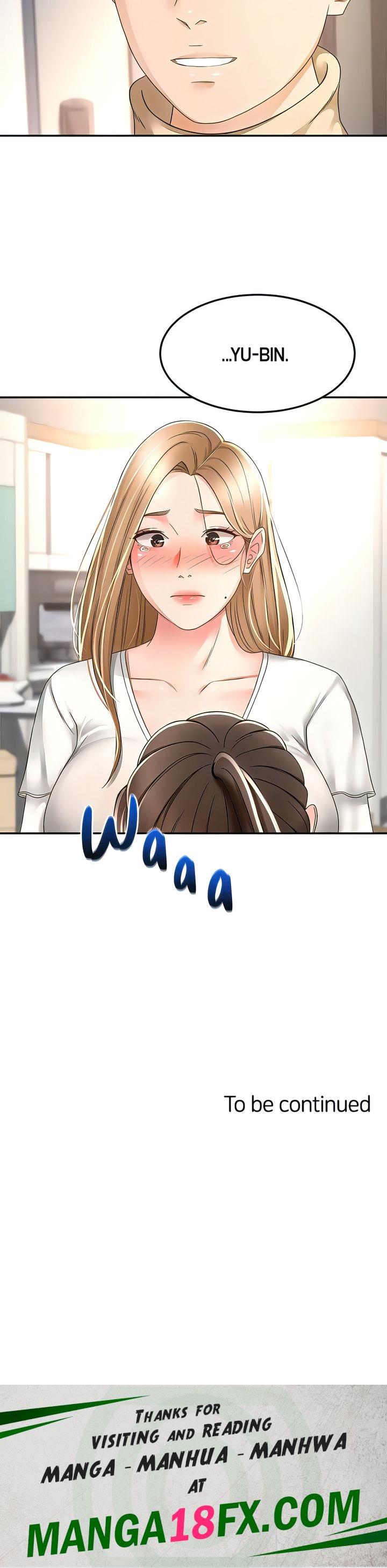 She is Working Out - Chapter 89 [photo 18] - MangaPorn