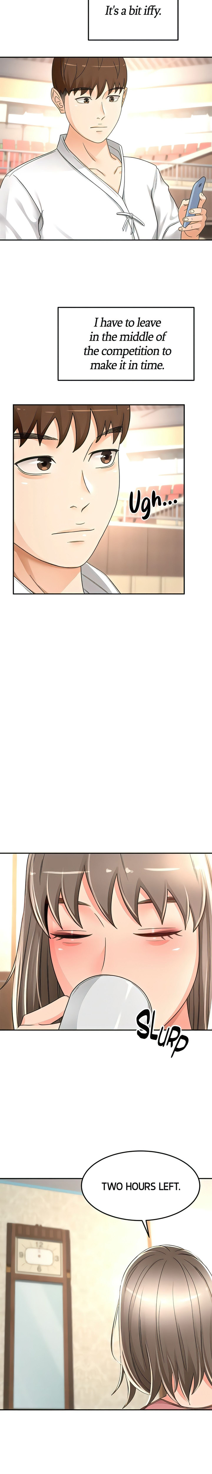 She is Working Out - Chapter 89 [photo 4] - MangaPorn