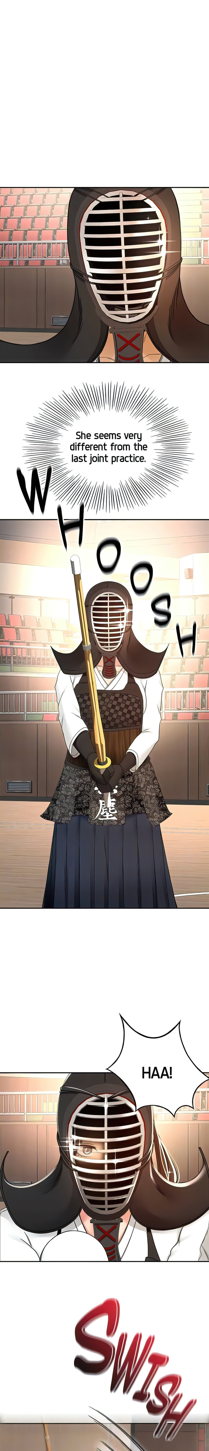 She is Working Out - Chapter 89 [photo 6] - MangaPorn