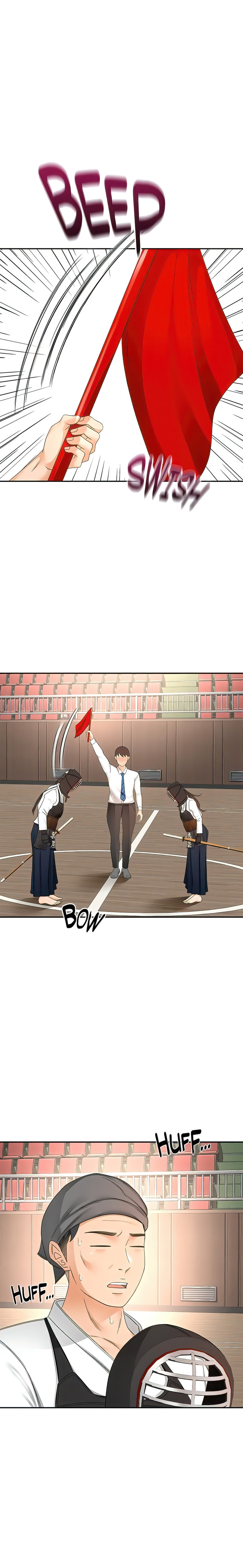 She is Working Out - Chapter 90 [photo 1] - MangaPorn