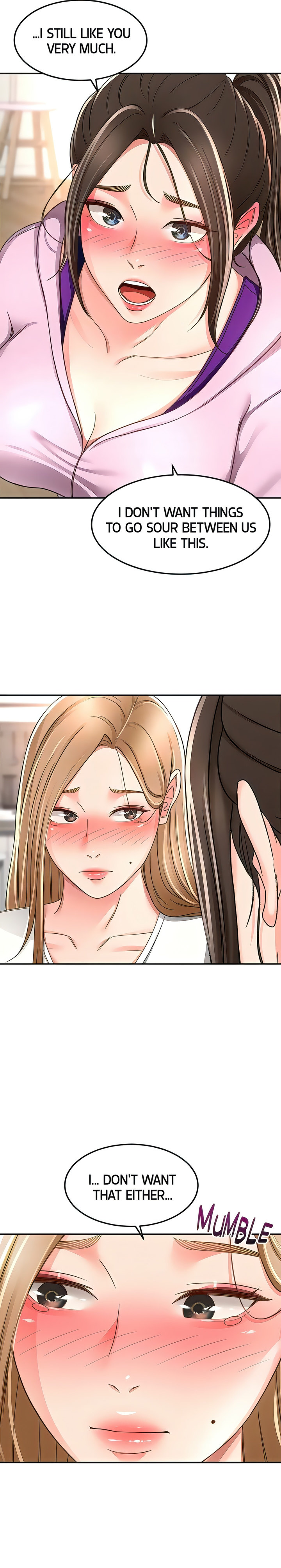 She is Working Out - Chapter 90 [photo 11] - MangaPorn