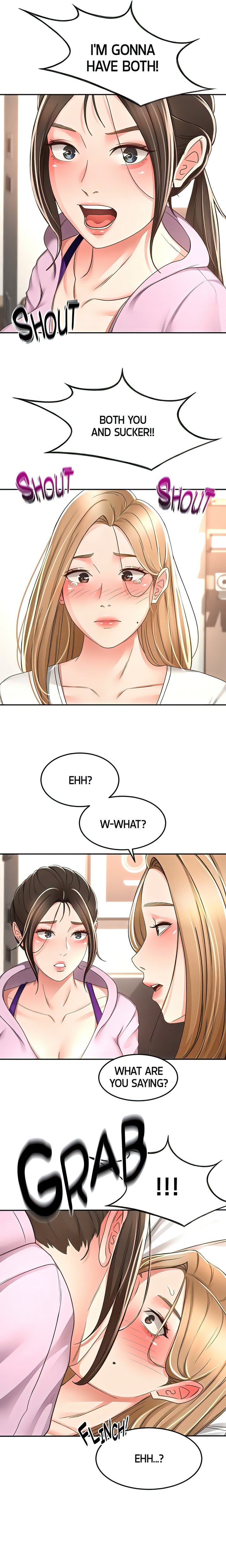 She is Working Out - Chapter 90 [photo 12] - MangaPorn