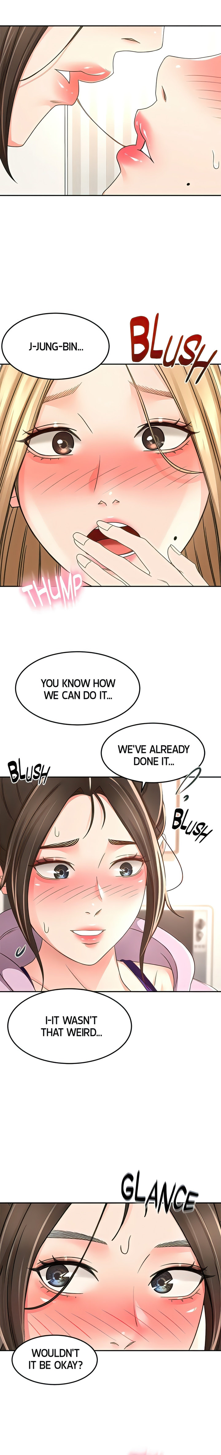She is Working Out - Chapter 90 [photo 13] - MangaPorn