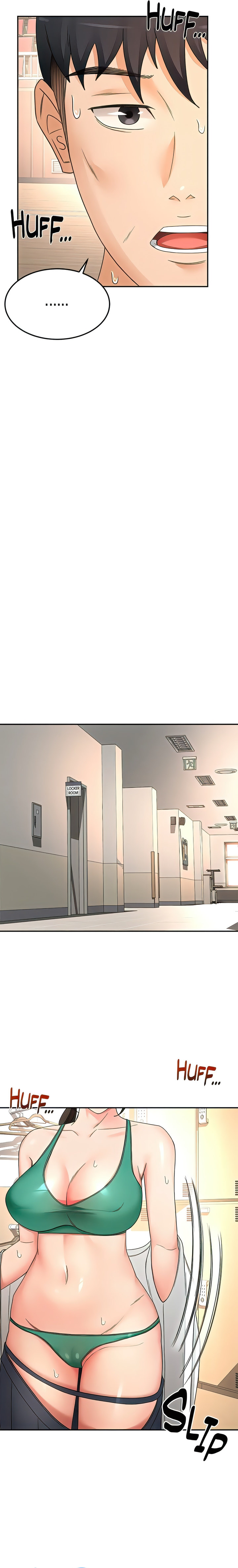 She is Working Out - Chapter 90 [photo 2] - MangaPorn