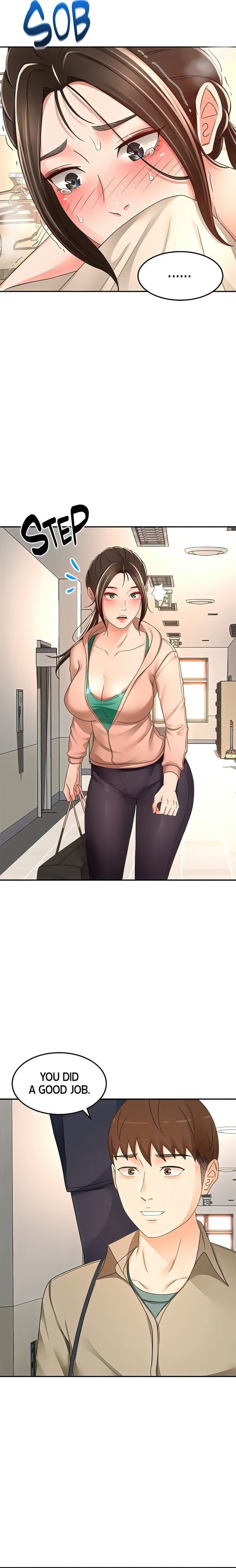 She is Working Out - Chapter 90 [photo 3] - MangaPorn