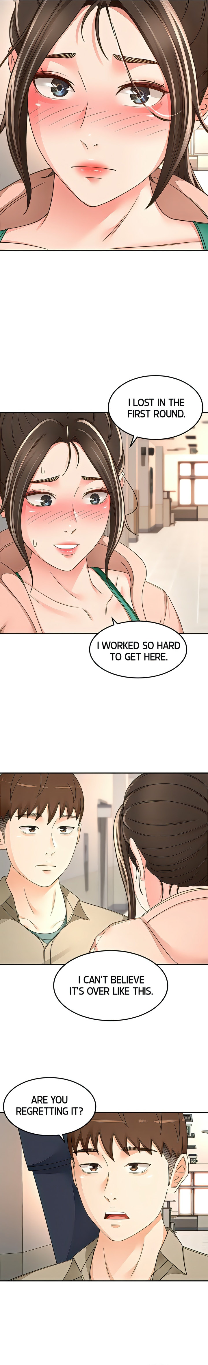 She is Working Out - Chapter 90 [photo 4] - MangaPorn