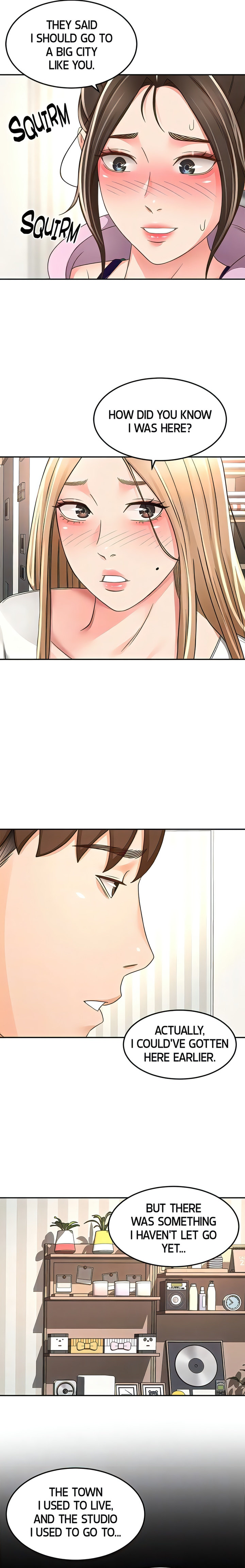 She is Working Out - Chapter 90 [photo 7] - MangaPorn