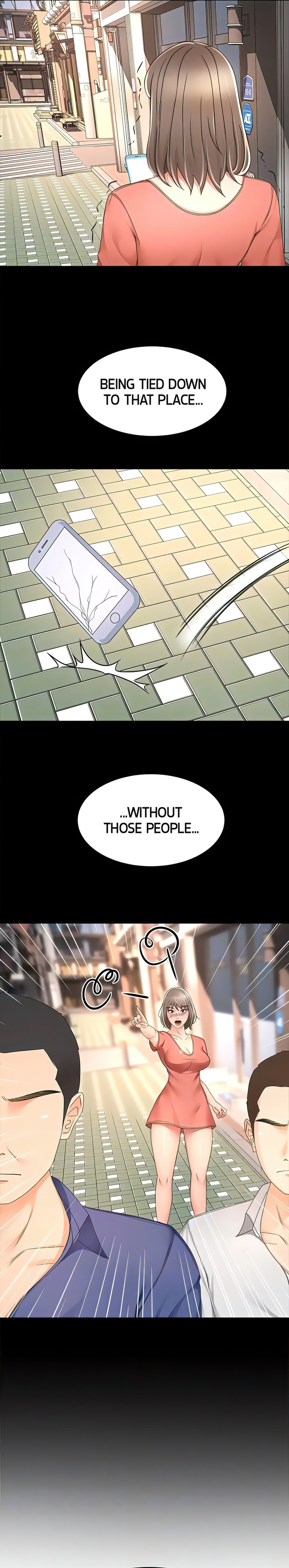 She is Working Out - Chapter 90 [photo 9] - MangaPorn