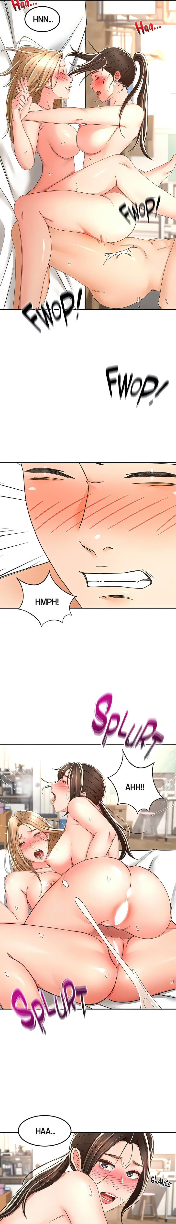 She is Working Out - Chapter 91 [photo 14] - MangaPorn