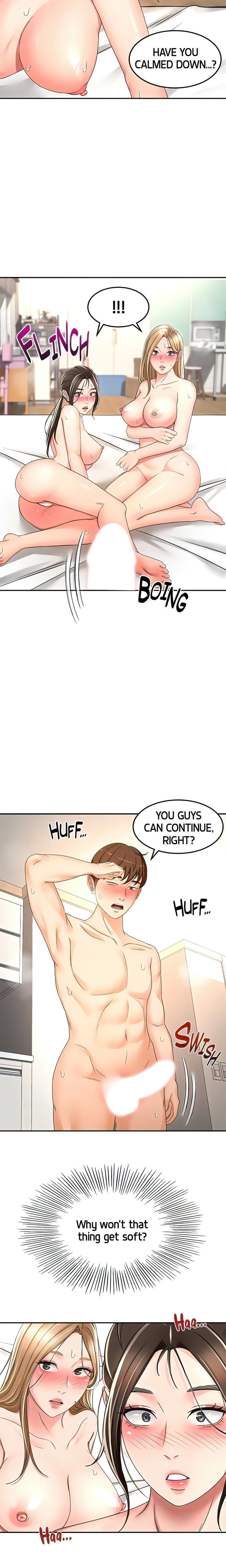 She is Working Out - Chapter 91 [photo 15] - MangaPorn