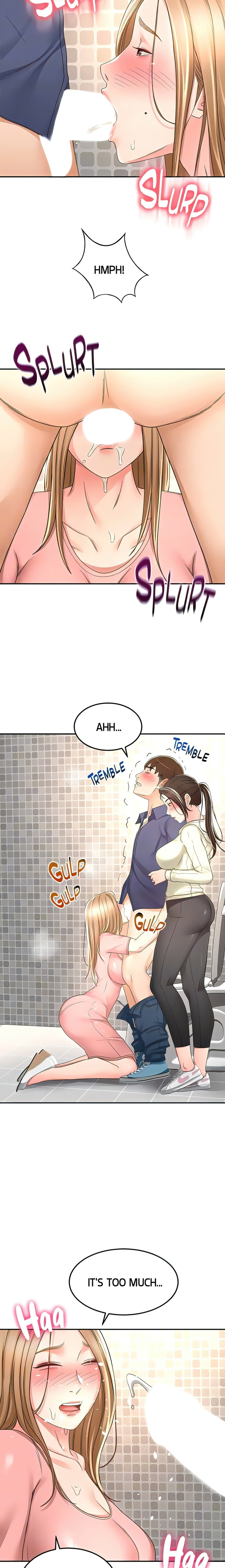 She is Working Out - Chapter 92 [photo 16] - MangaPorn