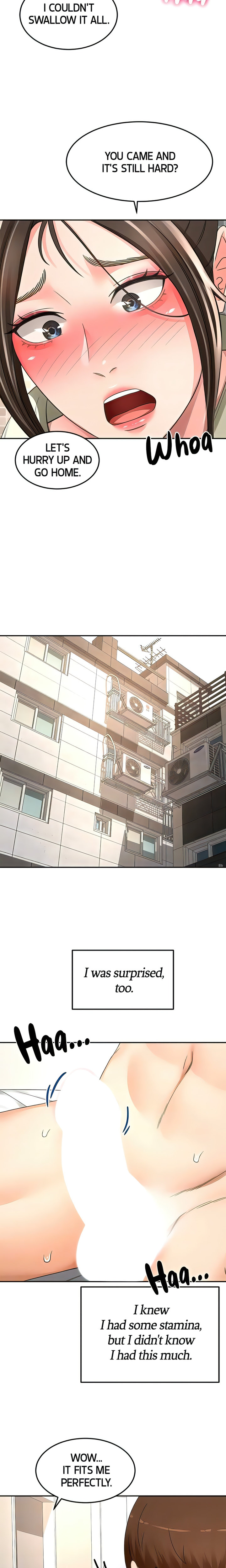 She is Working Out - Chapter 92 [photo 17] - MangaPorn