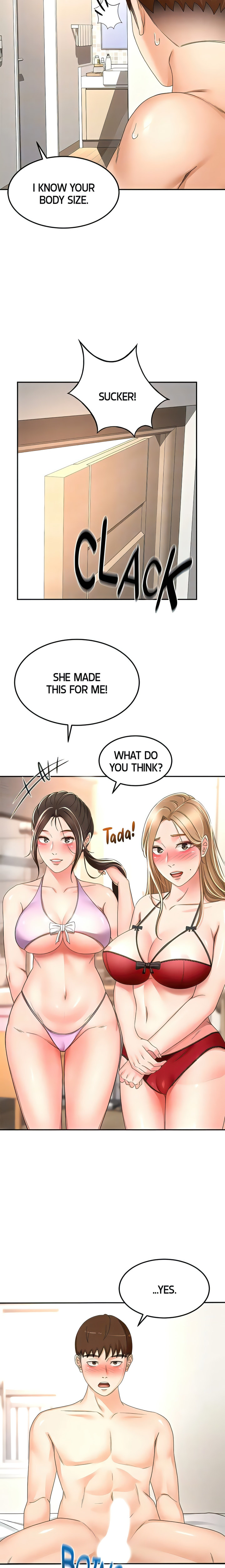 She is Working Out - Chapter 92 [photo 18] - MangaPorn