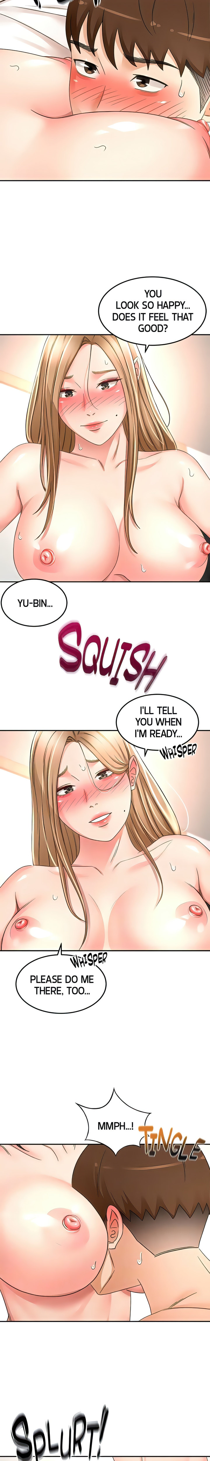 She is Working Out - Chapter 92 [photo 5] - MangaPorn