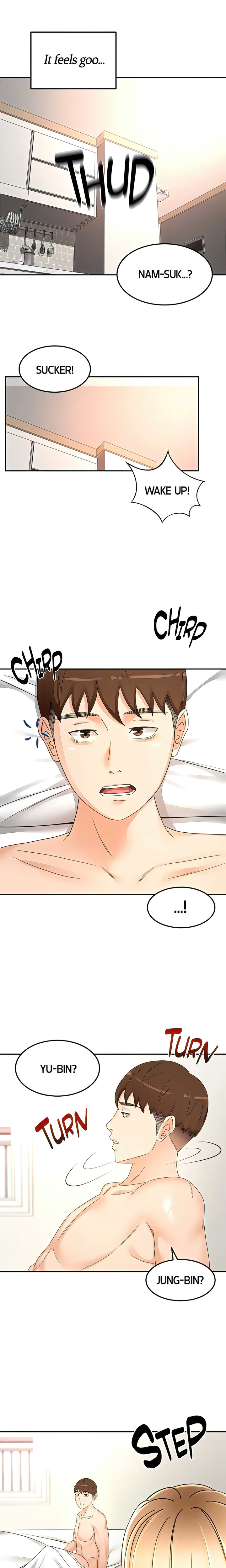 She is Working Out - Chapter 92 [photo 7] - MangaPorn