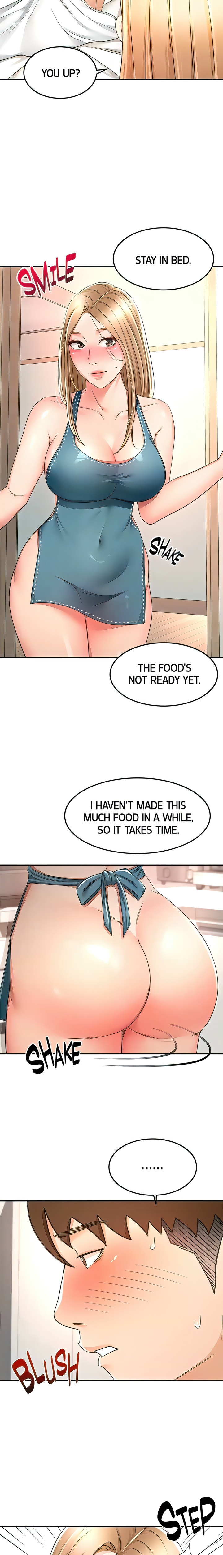 She is Working Out - Chapter 92 [photo 8] - MangaPorn