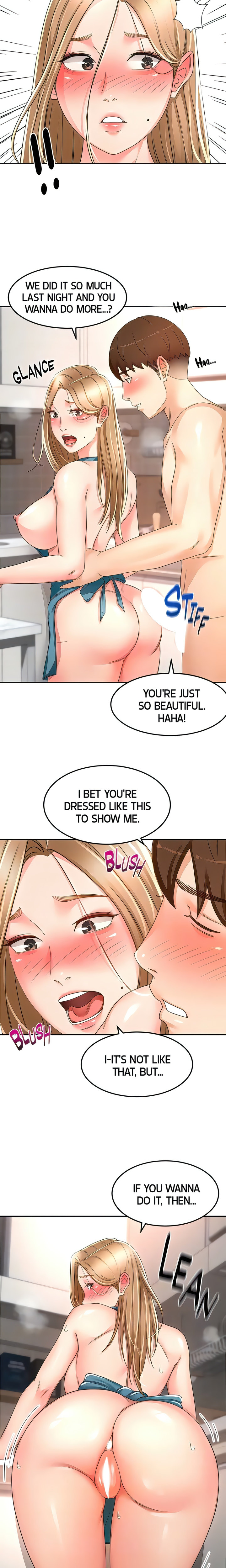 She is Working Out - Chapter 92 [photo 9] - MangaPorn