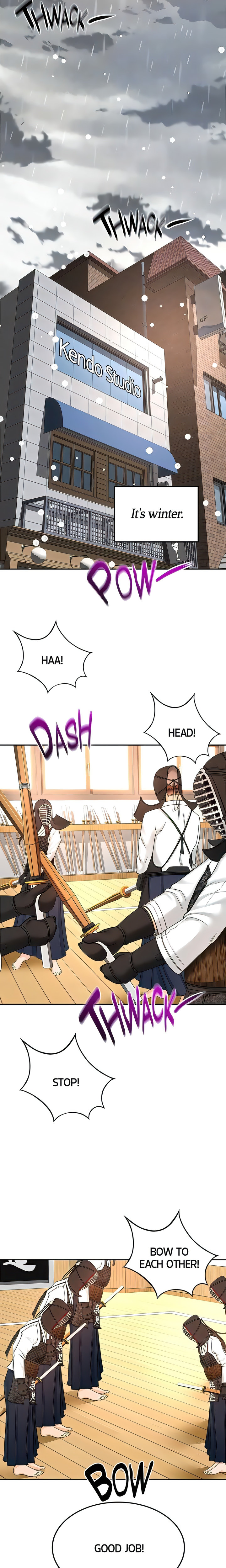 She is Working Out - Chapter 93 [photo 10] - MangaPorn