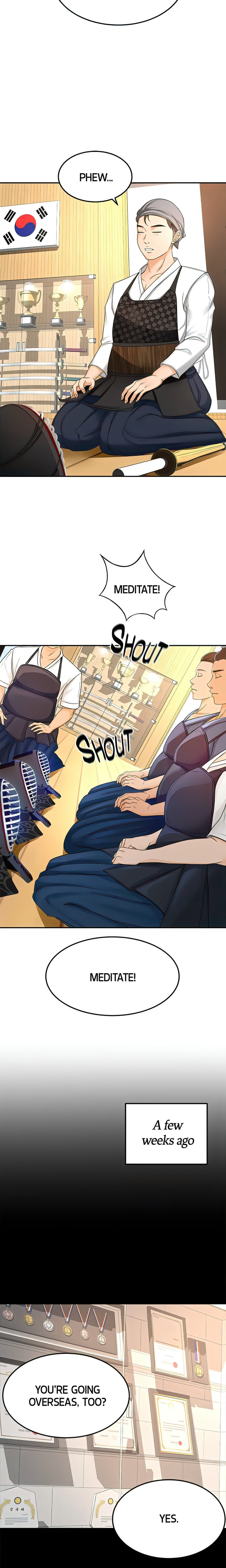 She is Working Out - Chapter 93 [photo 11] - MangaPorn