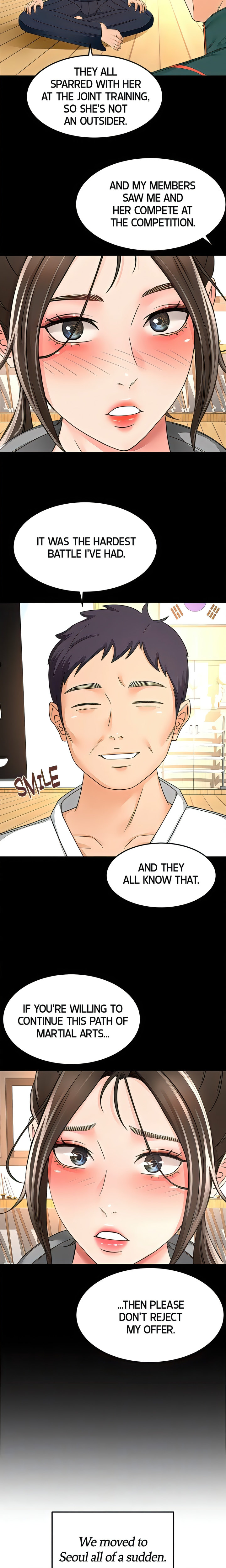 She is Working Out - Chapter 93 [photo 14] - MangaPorn