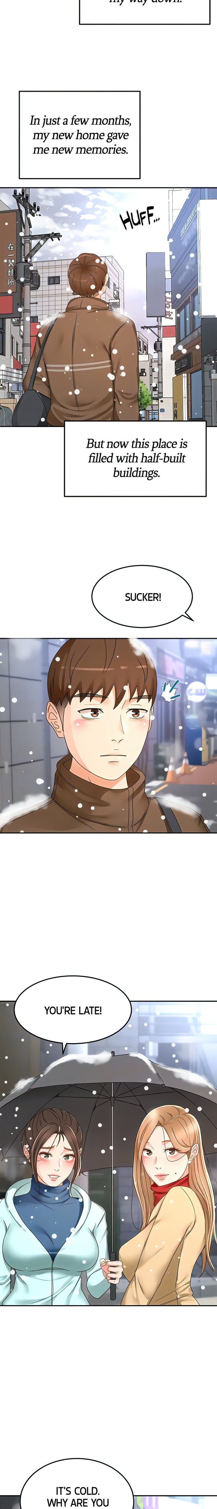 She is Working Out - Chapter 93 [photo 18] - MangaPorn