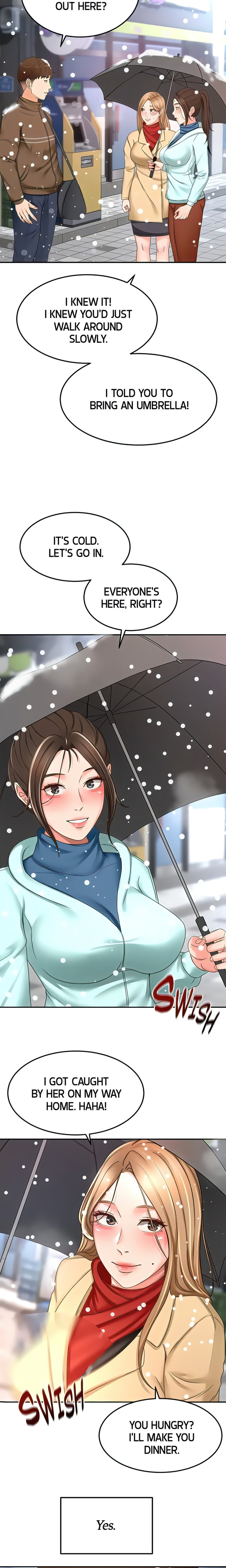 She is Working Out - Chapter 93 [photo 19] - MangaPorn