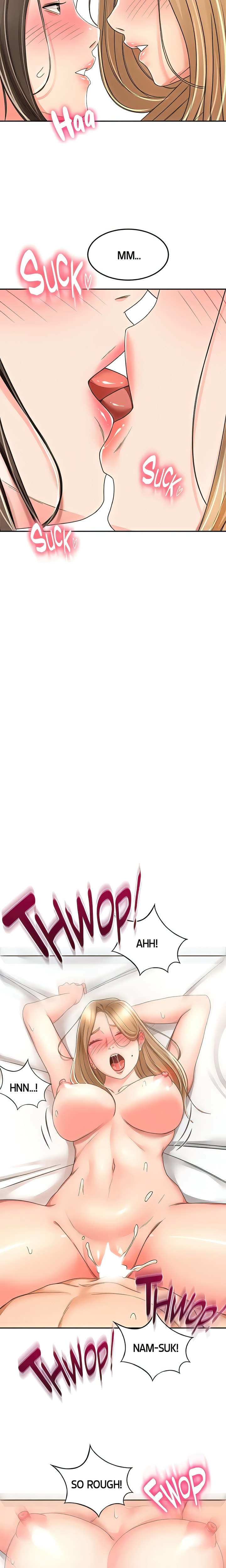 She is Working Out - Chapter 93 [photo 5] - MangaPorn