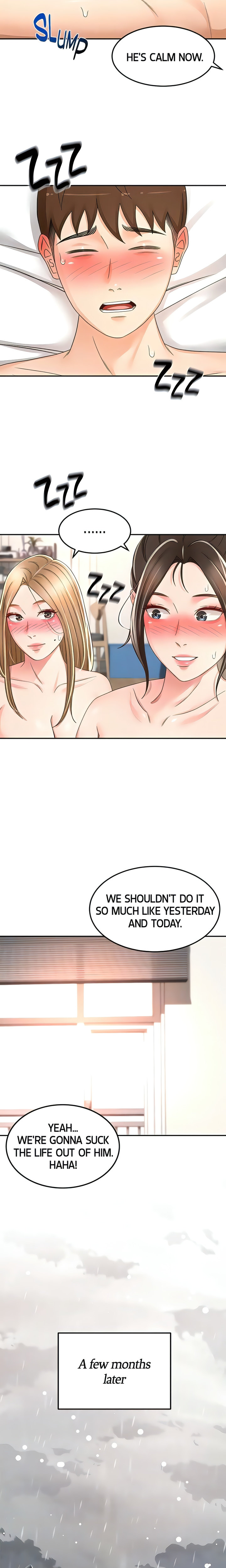 She is Working Out - Chapter 93 [photo 9] - MangaPorn