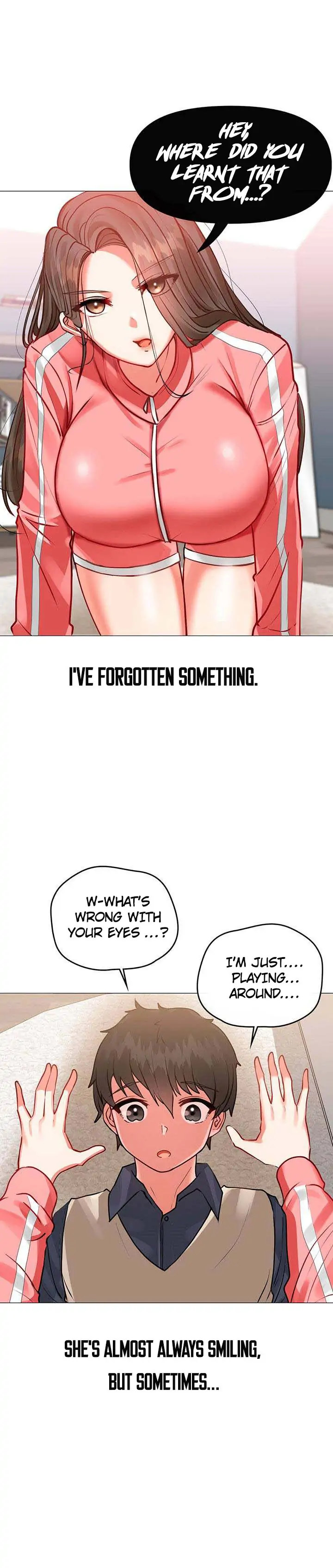 Troublesome Sister - Chapter 1 [photo 15] - MangaPorn