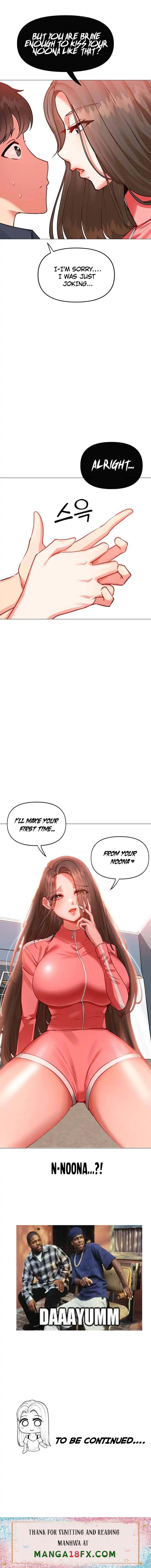 Troublesome Sister - Chapter 1 [photo 17] - MangaPorn