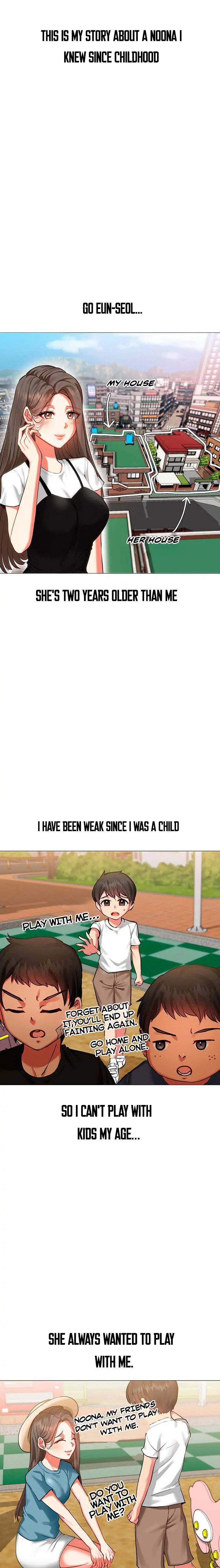 Troublesome Sister - Chapter 1 [photo 2] - MangaPorn