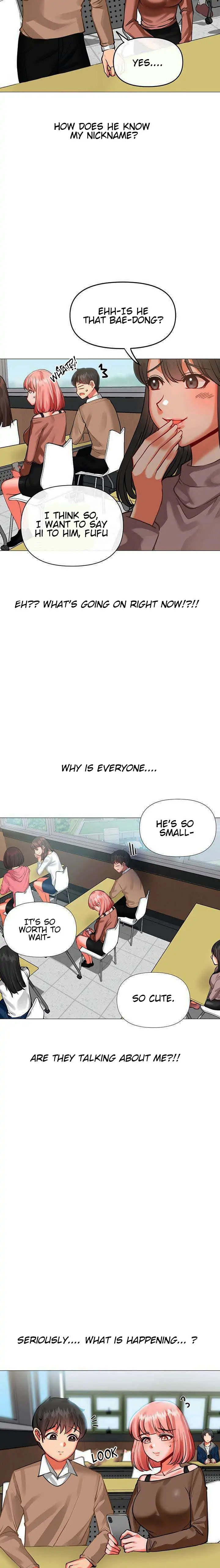 Troublesome Sister - Chapter 2 [photo 11] - MangaPorn