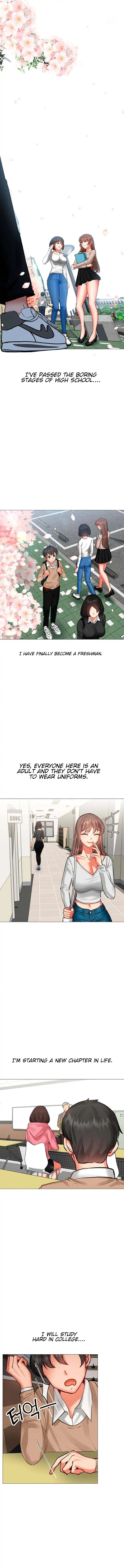 Troublesome Sister - Chapter 2 [photo 7] - MangaPorn